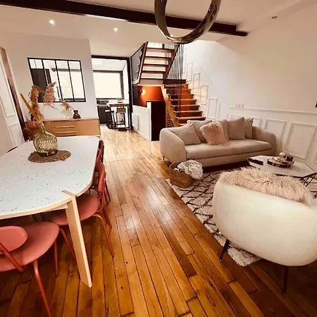 Villa Maison Avec Proche Paris *