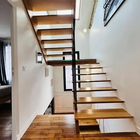 Villa Maison Avec Proche Paris Saint-Denis (Seine-Saint-Denis)