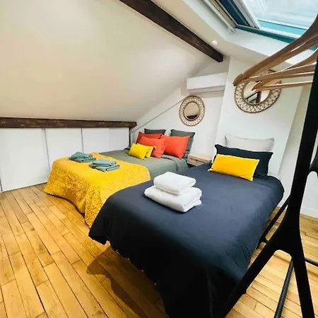 Maison Avec Proche Paris Saint-Denis (Seine-Saint-Denis)