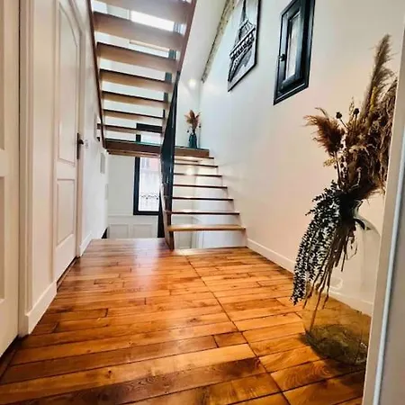Maison Avec Proche Paris Villa