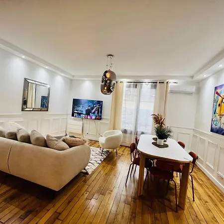 Maison Avec Proche Paris *