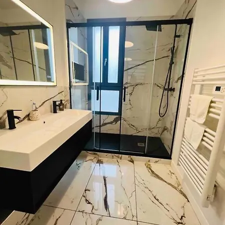 Villa Maison Avec Proche Paris Saint-Denis (Seine-Saint-Denis)