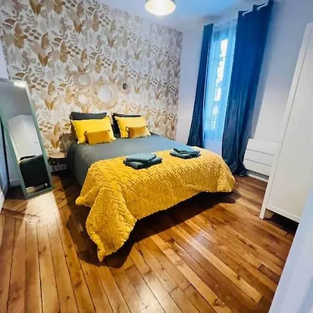 Maison Avec Proche Paris * Saint-Denis (Seine-Saint-Denis)