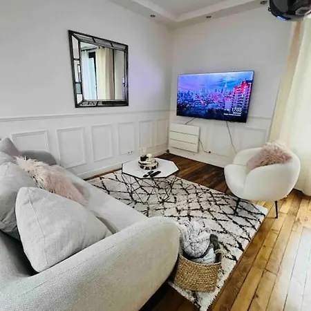 Villa Maison Avec Proche Paris