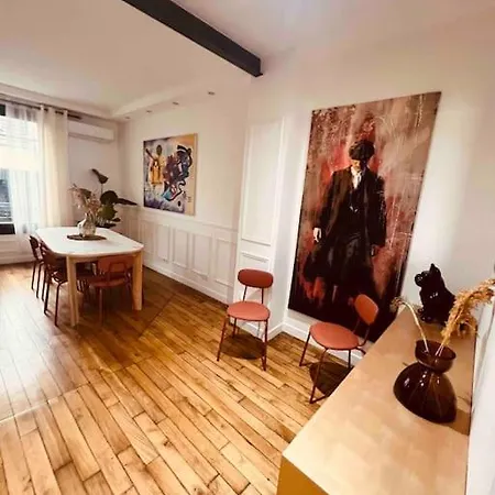 Maison Avec Proche Paris Saint-Denis (Seine-Saint-Denis)