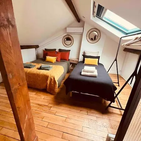 Maison Avec Proche Paris
