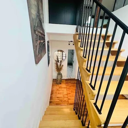 Maison Avec Proche Paris Saint-Denis (Seine-Saint-Denis)