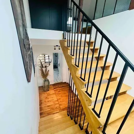 Maison Avec Proche Paris Villa Saint-Denis (Seine-Saint-Denis)