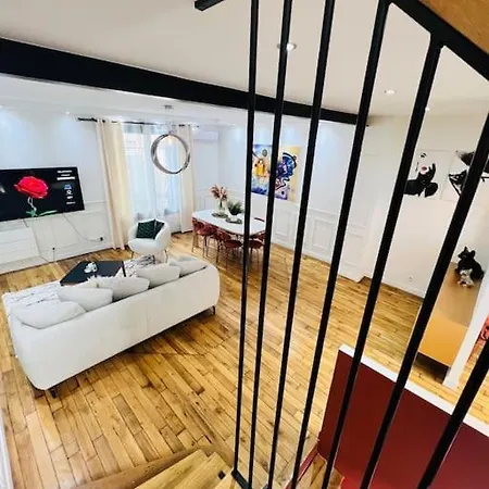 Maison Avec Proche Paris *